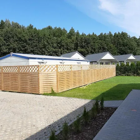 Campeggio Nad Morzem W Rusinowie